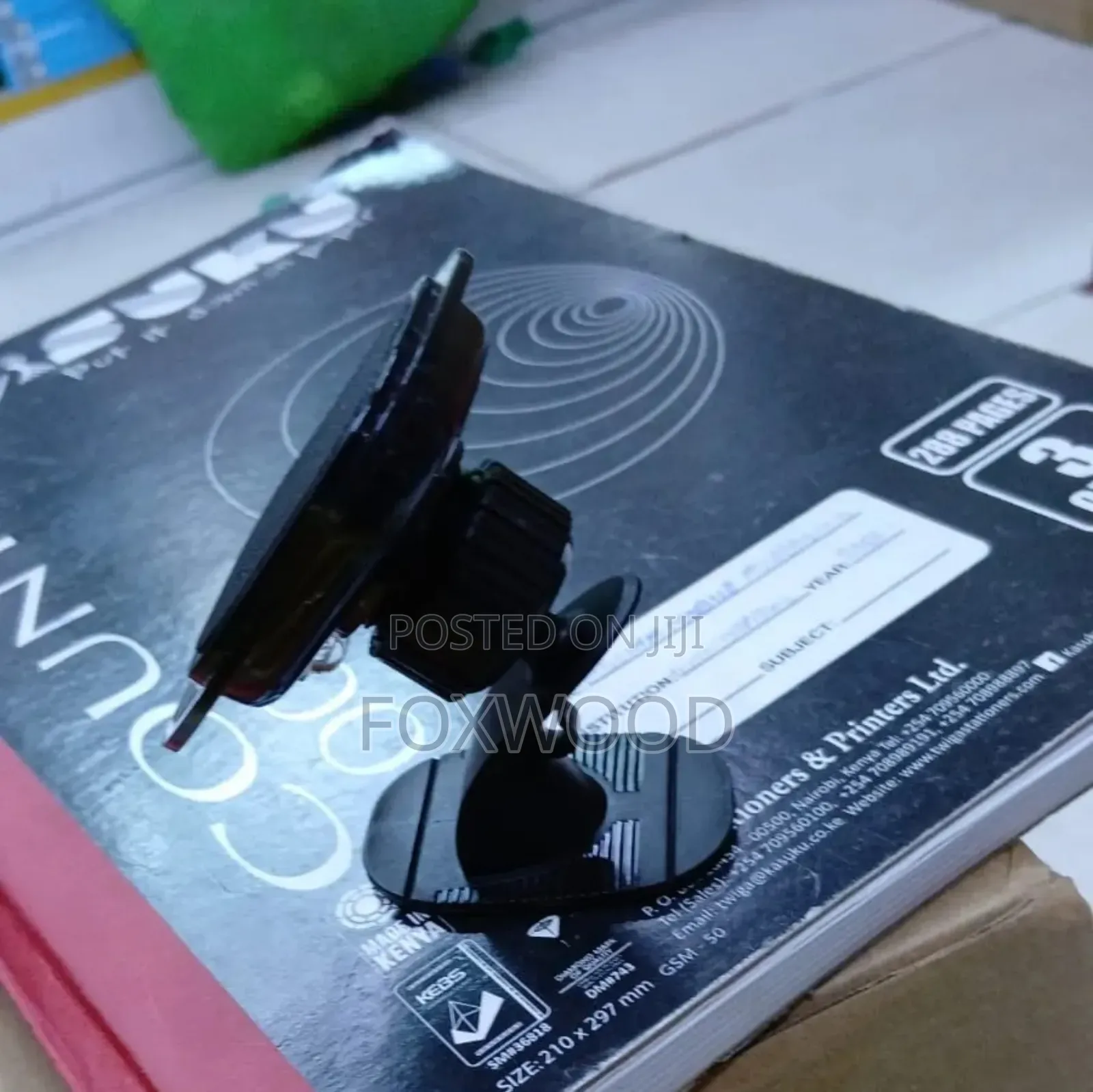 Magnetic Holder Car Mount Bracket