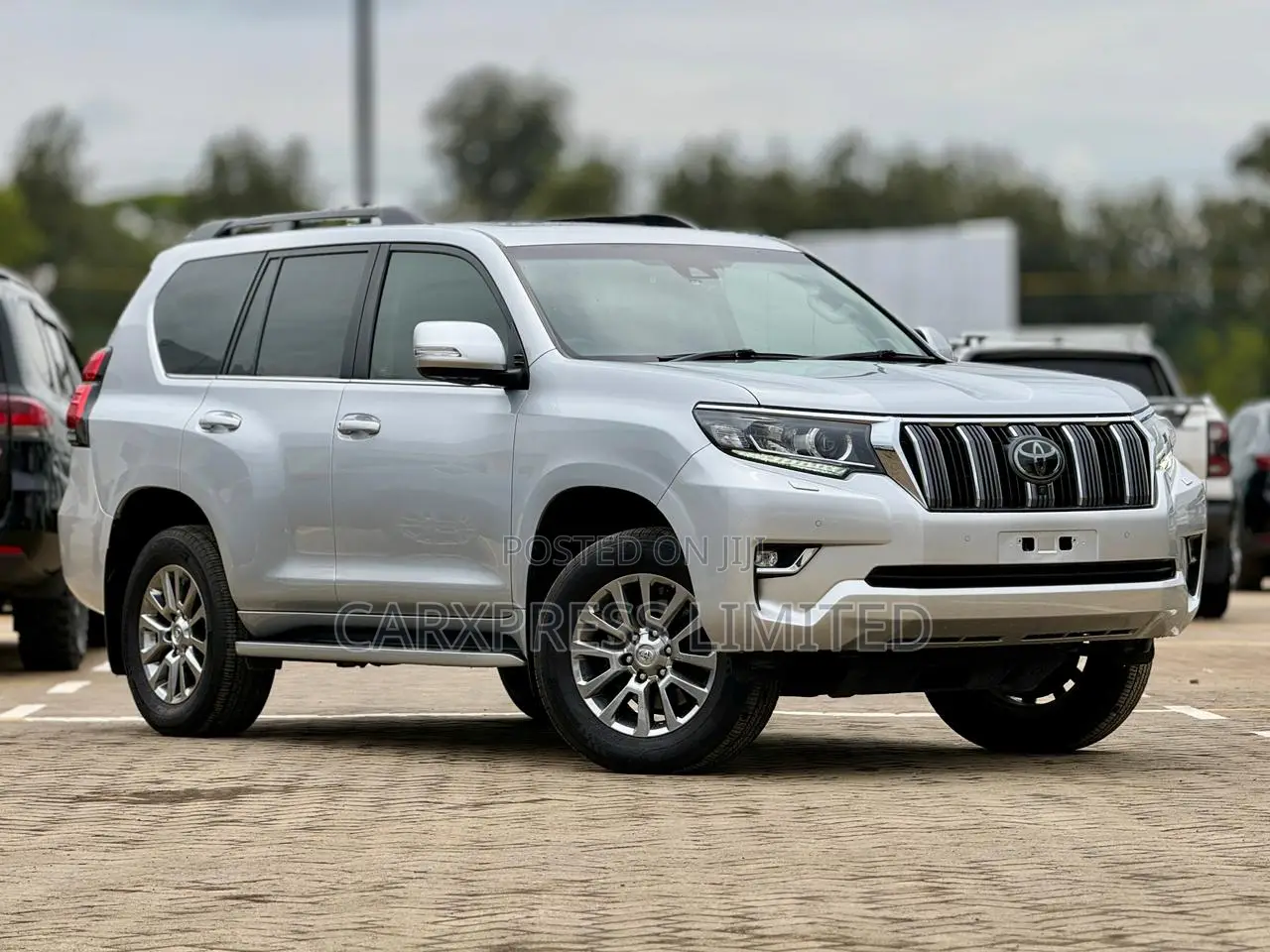 Toyota Land Cruiser Prado 2.8 2019