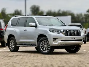 Toyota Land Cruiser Prado 2.8 2019