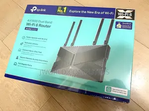 Ax 1800 Tp-Link Archer Ax23 Dual Band Wi-Fi 6 Router High