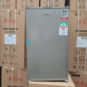 K-elec Single Door 90l Refrigerator (36months Warranty)