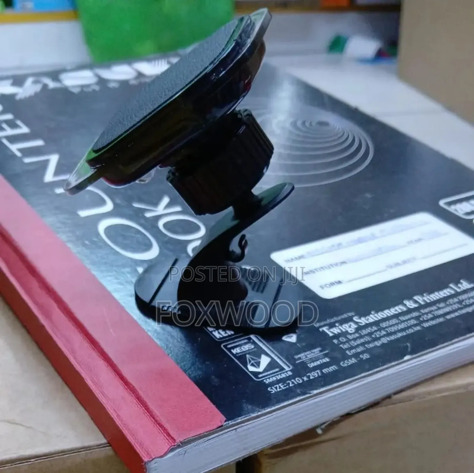 Magnetic Holder Car Mount Bracket