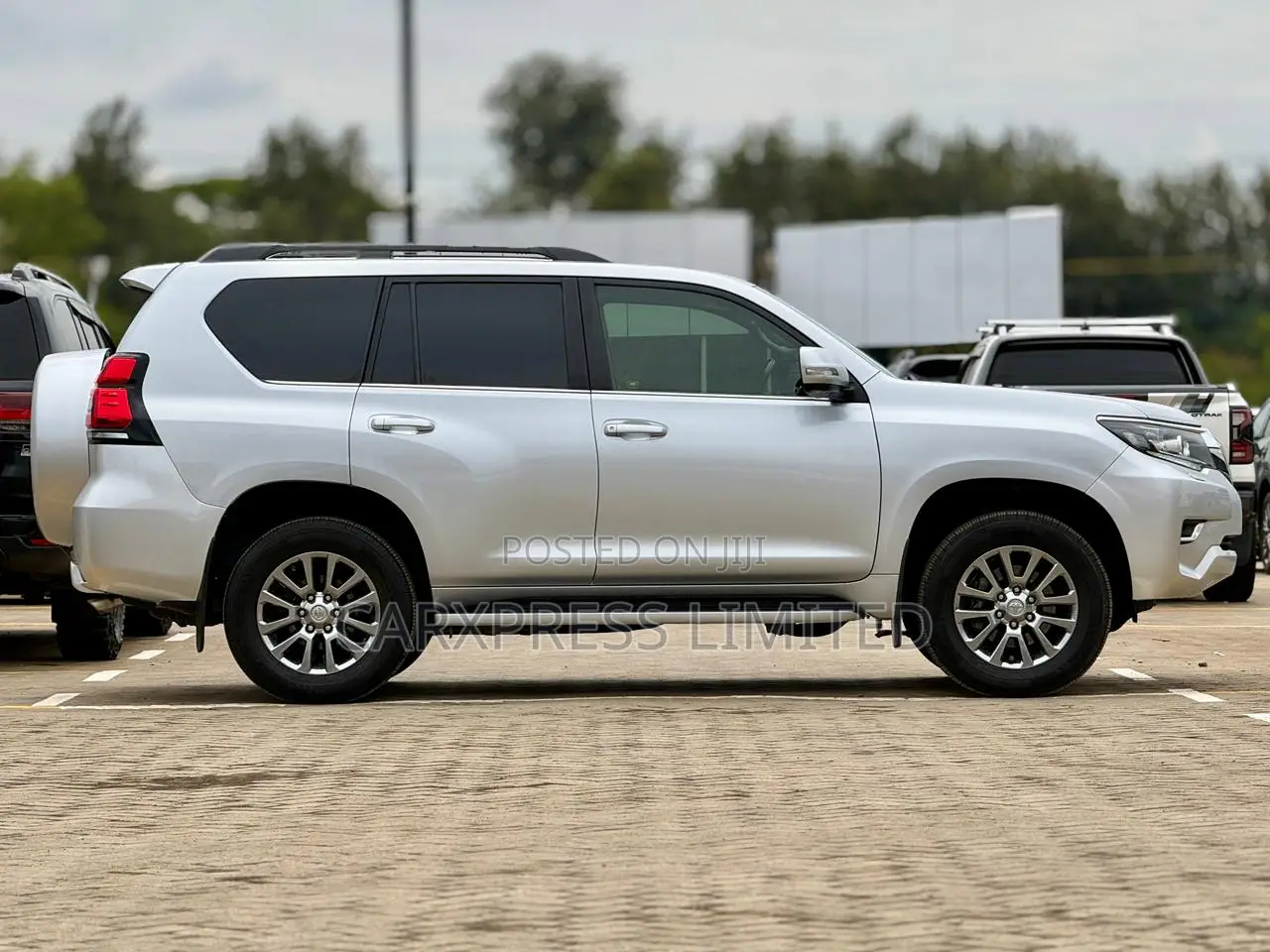 Toyota Land Cruiser Prado 2.8 2019