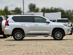 Toyota Land Cruiser Prado 2.8 2019