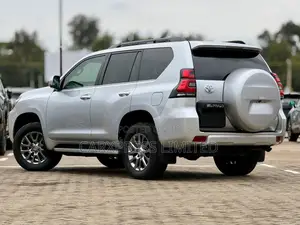 Toyota Land Cruiser Prado 2.8 2019