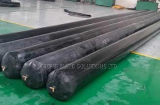 Cuvert Balloon 600m×6m - main view