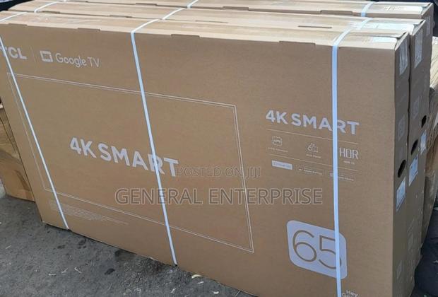 TCL 65 " Smart Flameless 2026 Model Tv - thumbnail 2