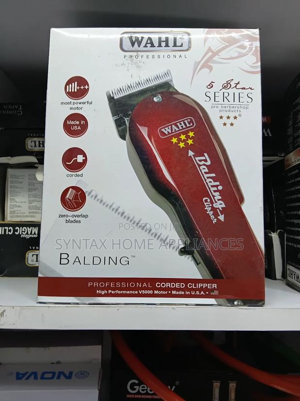 Wahl Professional Hair Clippers