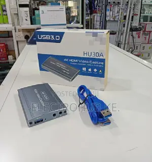 Hdmi Video Capture Card 4k
