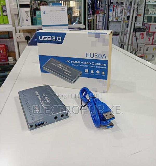 Hdmi Video Capture Card 4k - main view