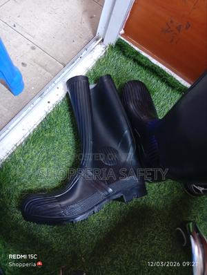Heavy Duty Gumboots - main view