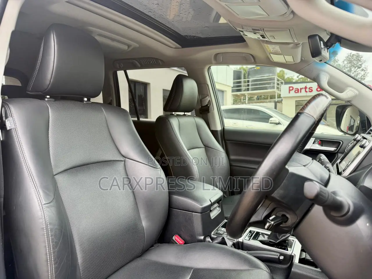 Toyota Land Cruiser Prado 2.8 2019