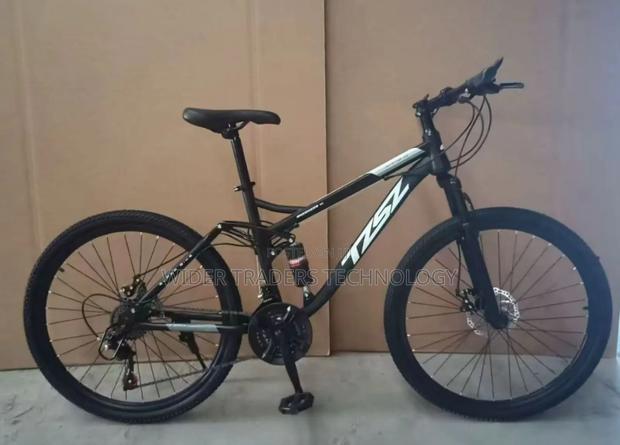 26-Inch ZSZL Full-Suspension Mountain Bike - main view