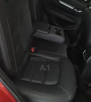 Mazda CX-5 Touring i-ACTIV AWD 2020 Red