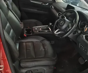 Mazda CX-5 Touring i-ACTIV AWD 2020 Red