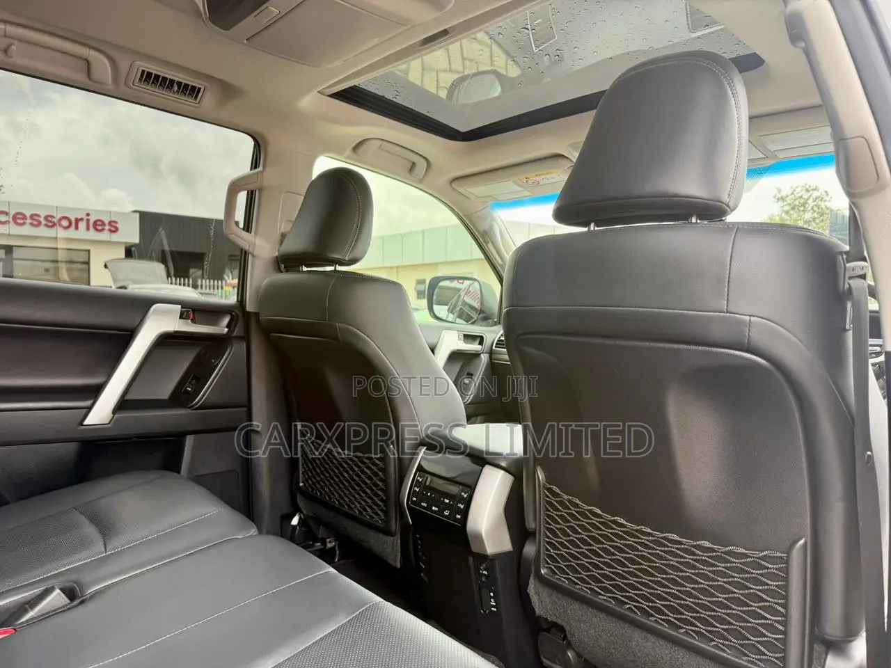 Toyota Land Cruiser Prado 2.8 2019
