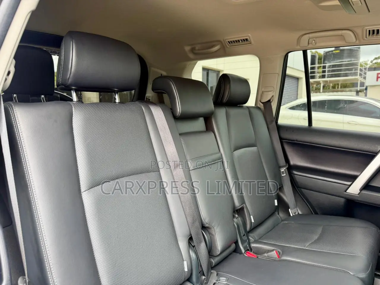 Toyota Land Cruiser Prado 2.8 2019