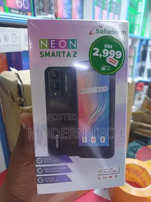 Neon Smarta 2, 5 Inch Display, 32gb+2gb Dual Sim,