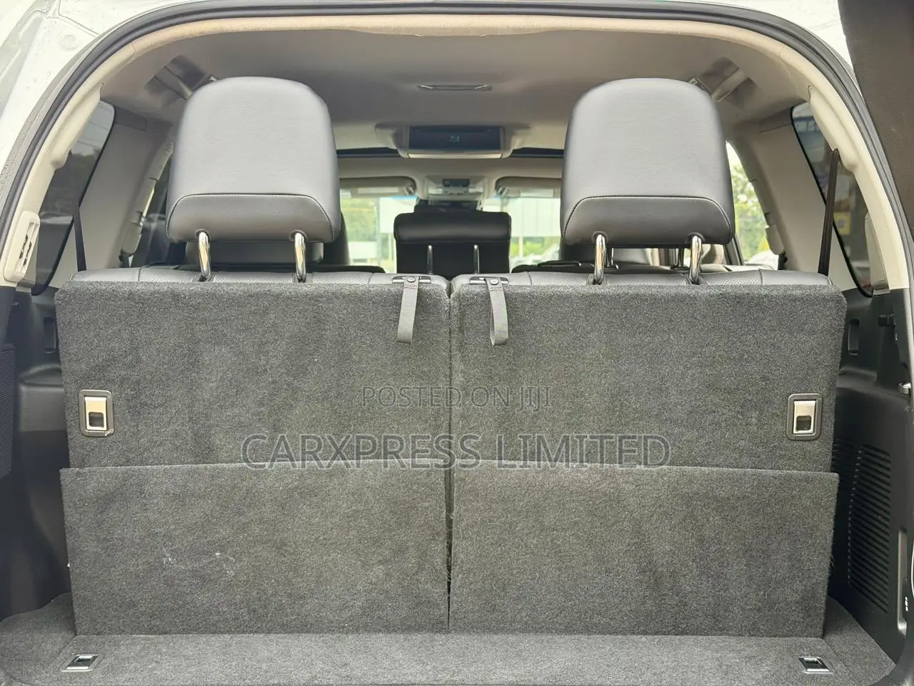 Toyota Land Cruiser Prado 2.8 2019