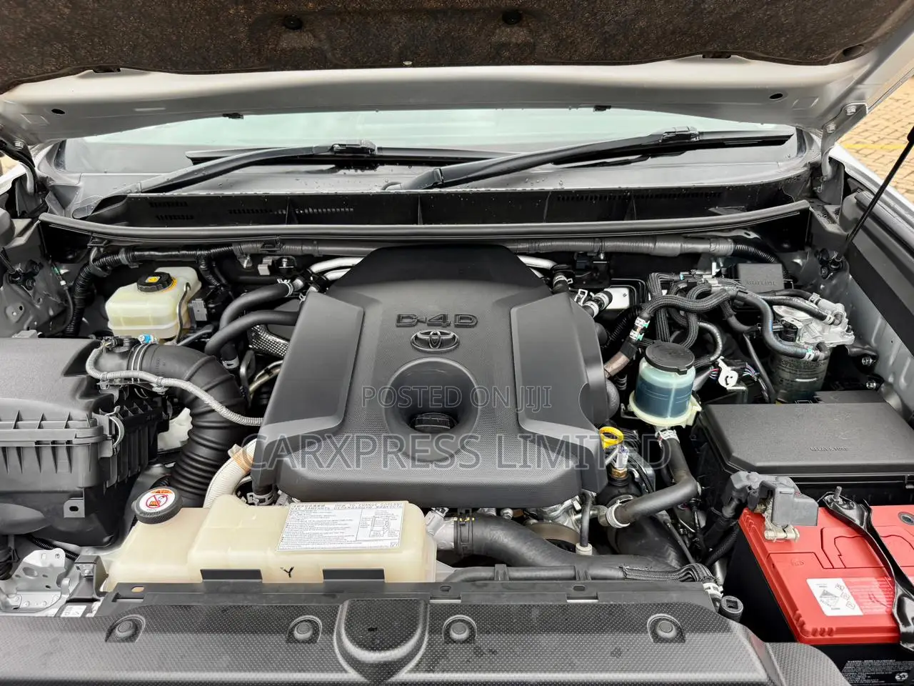 Toyota Land Cruiser Prado 2.8 2019