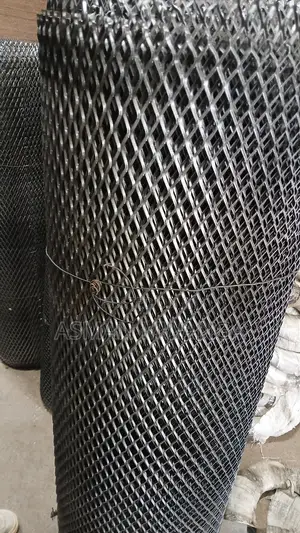 Expanded Metal Wire