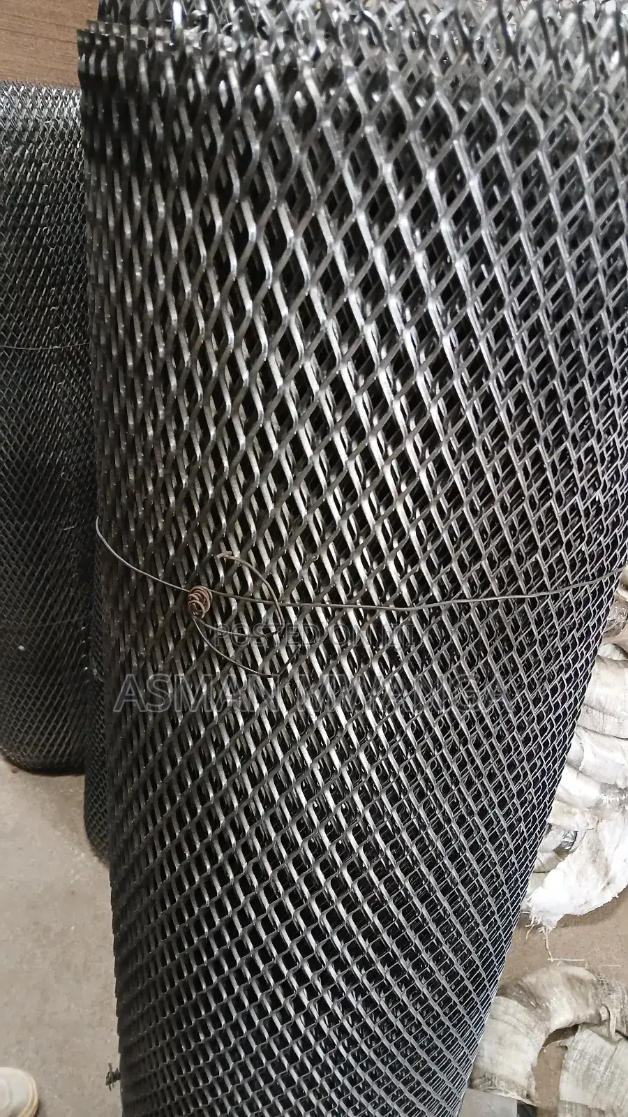 Expanded Metal Wire