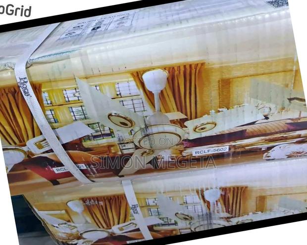56 Inches Roch Ceiling Fan Available