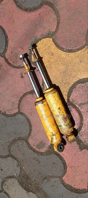 Front & Rear Shocks Hardbody 2&4wd.