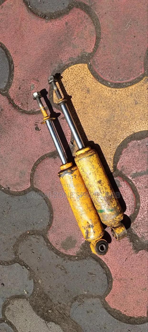 Front & Rear Shocks Hardbody 2&4wd.