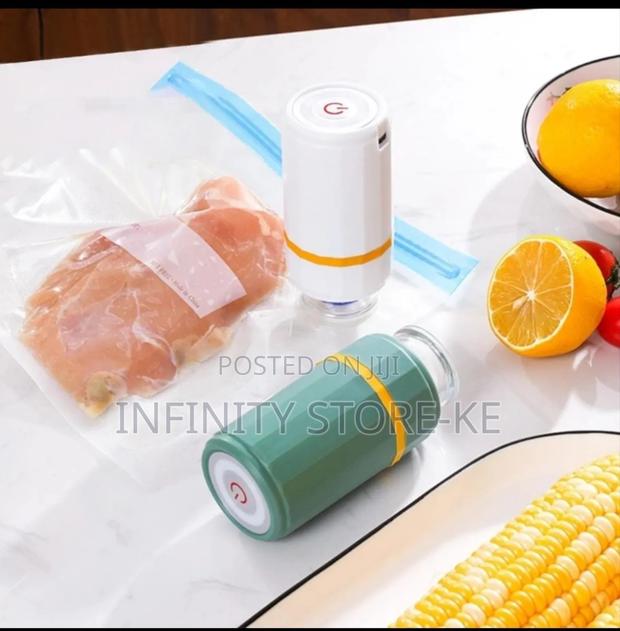 Multifunctional Small Sealer Electric Vacuum Machine/ Vacuum Device