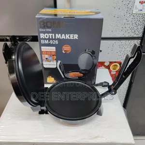 Boma Chapati/Roti Maker