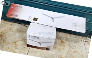 Windsor Ceiling Fan 56 Inches Available at Fare Price