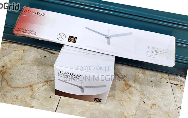 Windsor Ceiling Fan 56 Inches Available at Fare Price