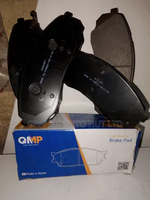 Front Brake Pads Hyundai H1 (Qmp Brand)