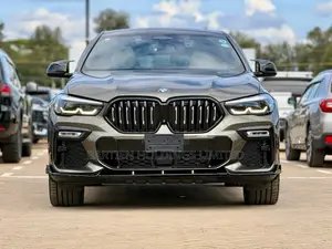 BMW X6 M Sport 2020