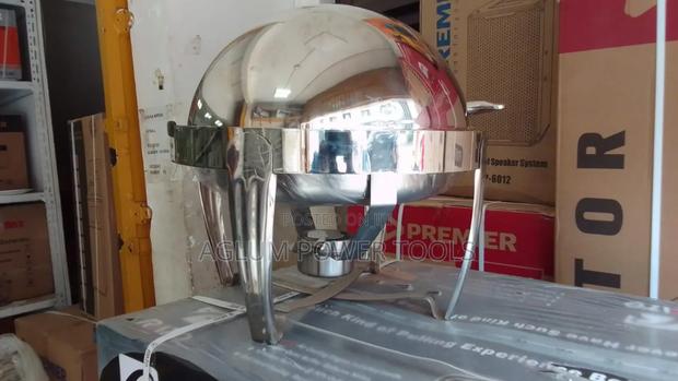 Chaffing Dish Roll Top - main view