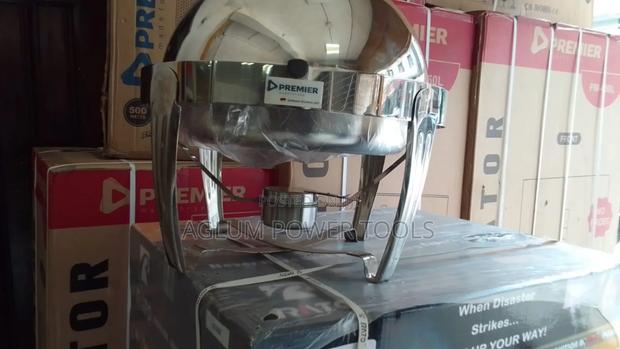 Chaffing Dish Roll Top - thumbnail 2