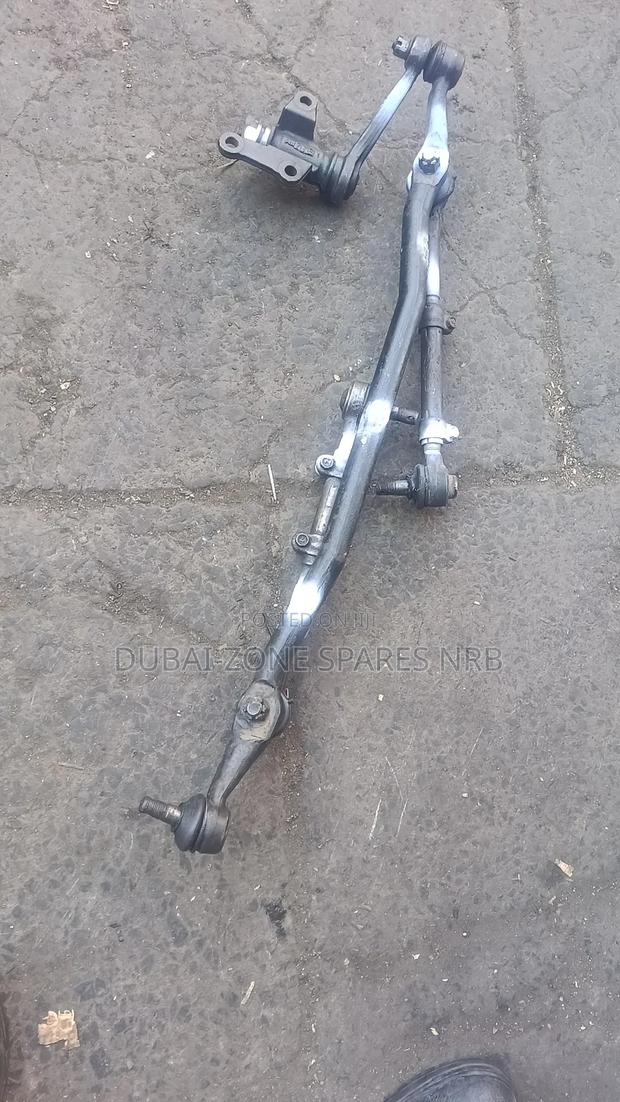 Centre Rod Hilux Millennium 2wd - thumbnail 2