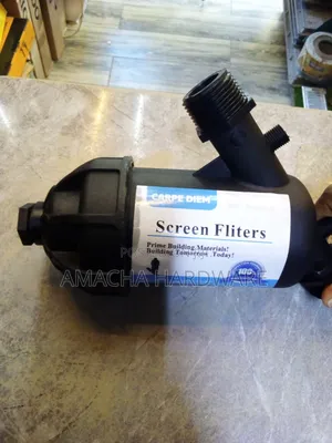 1" Water Filter