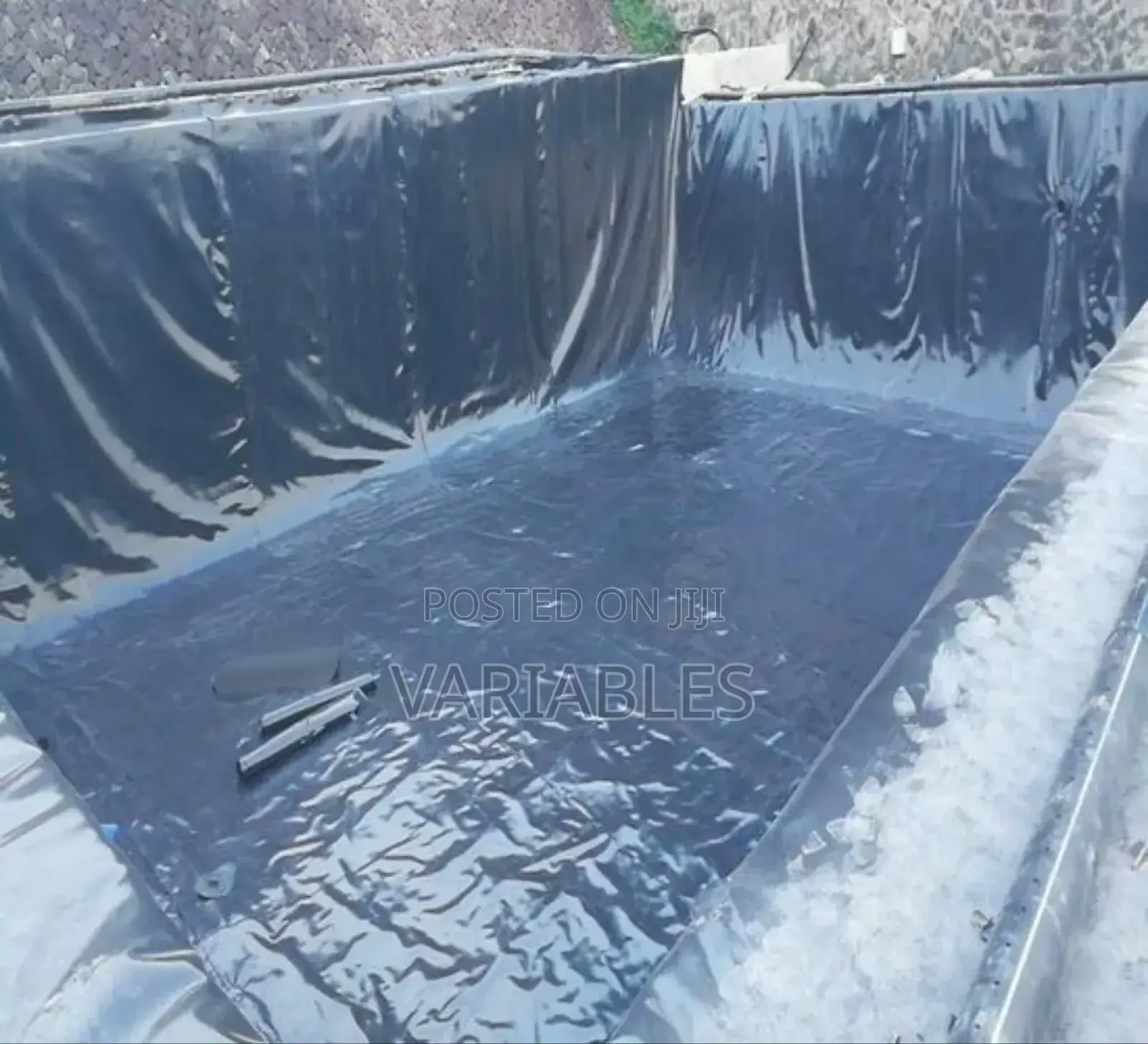 Dam Liners With Reliable Performance and Low Maintenance Costs
