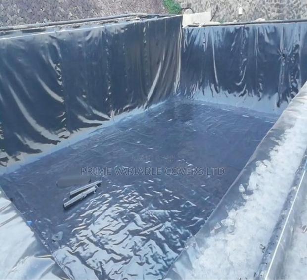 Dam Liners With Reliable Performance and Low Maintenance Costs - main view