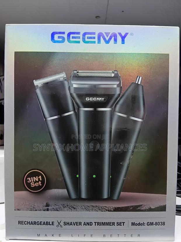 Geemy Professional Hair Trimmers