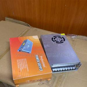Universal Top Quality CCTV Power Supply Unit 12v 10 Amps- Open Display - thumbnail 2