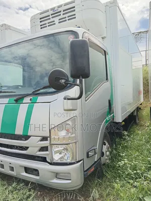 Isuzu Elf 2018 Model