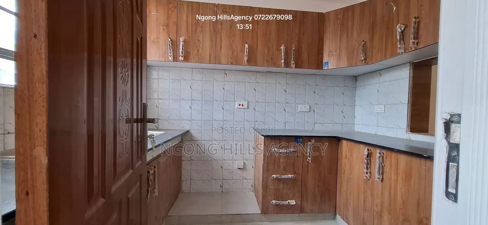 2bdrm Apartment in Ngong for sale