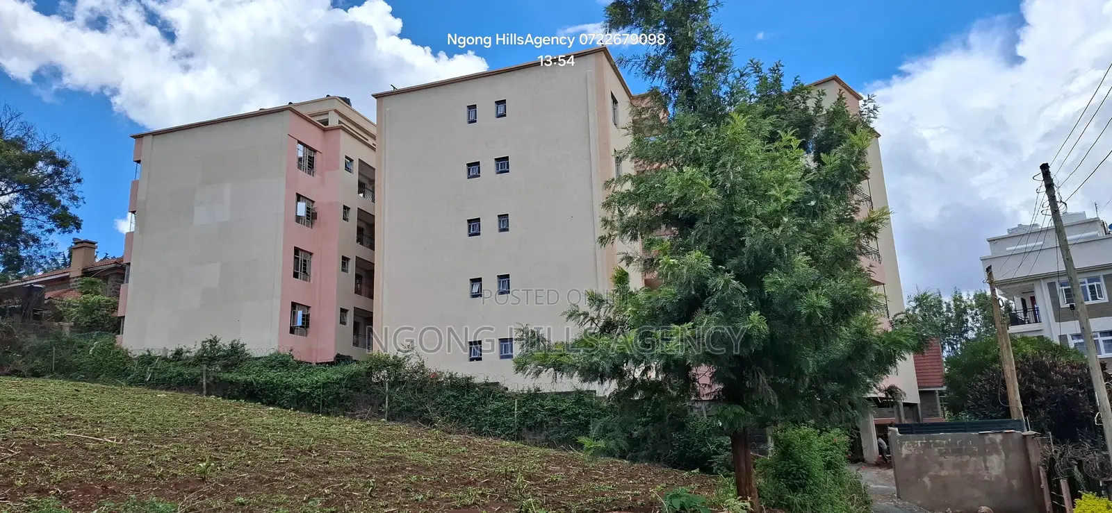 2bdrm Apartment in Ngong for sale