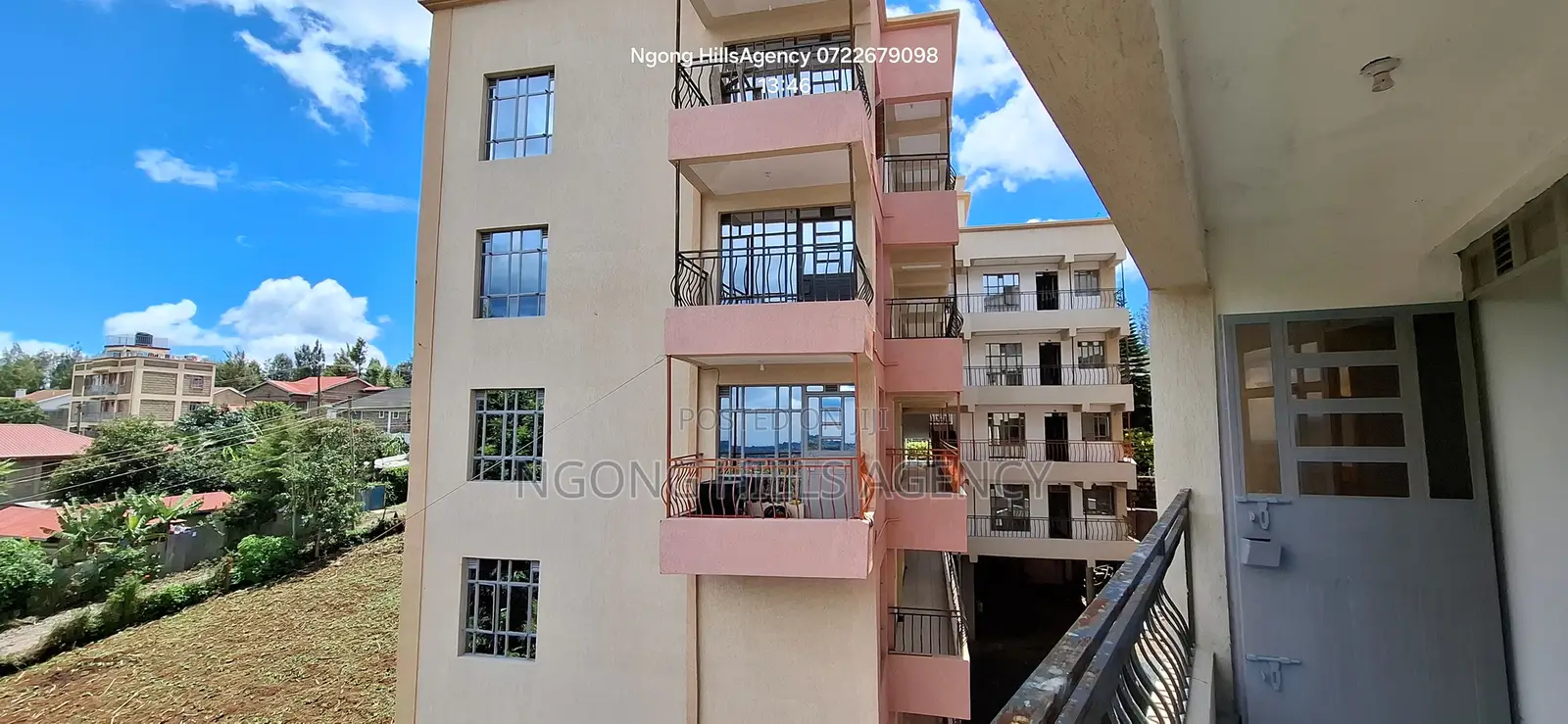 2bdrm Apartment in Ngong for sale
