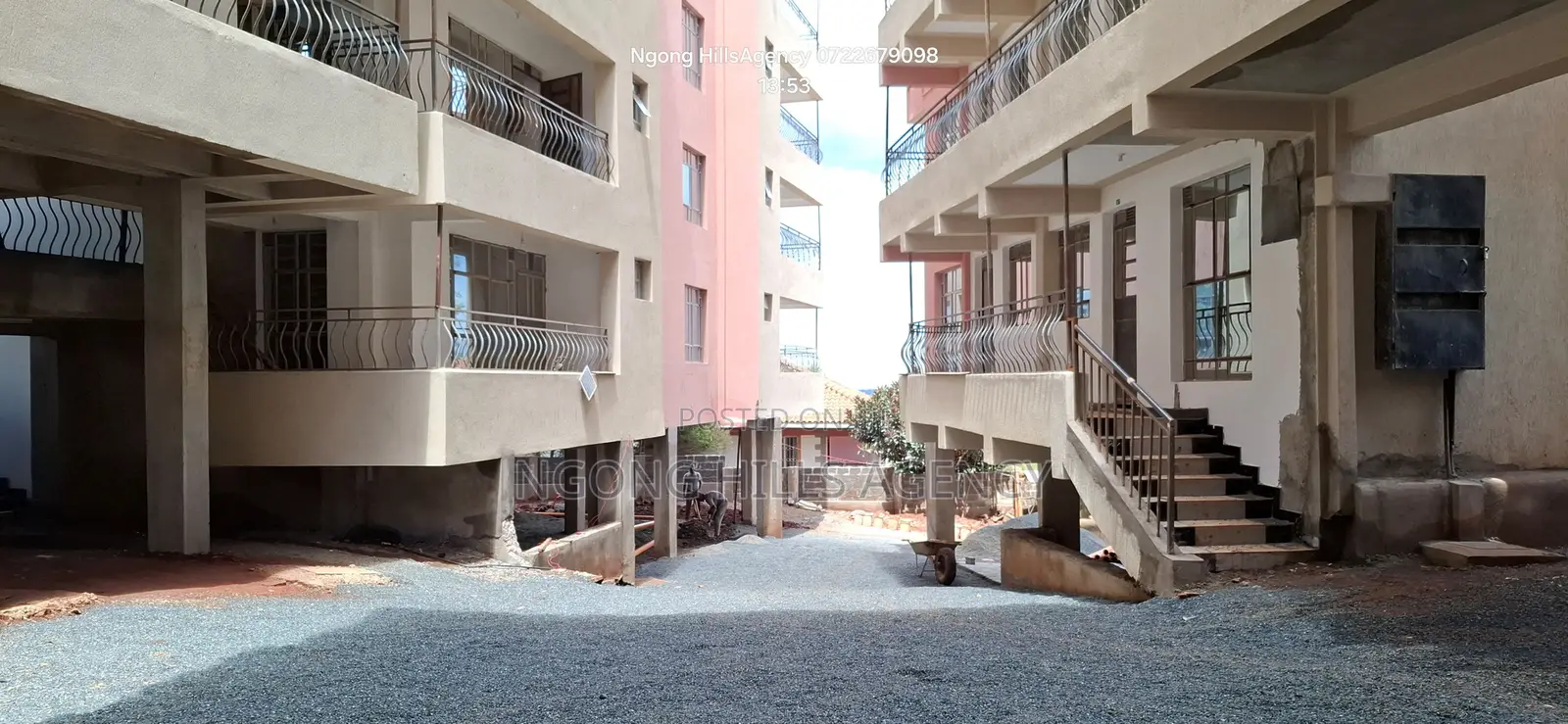 2bdrm Apartment in Ngong for sale