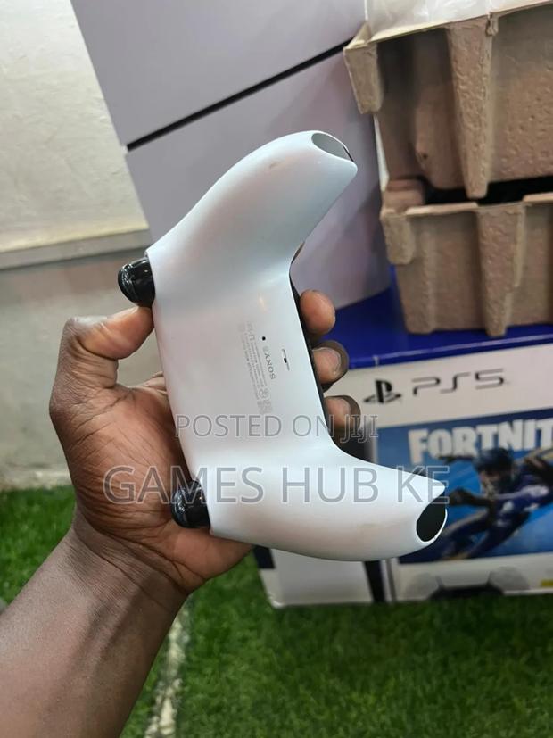 Ps5 Pad Pre-Owned Ps5 Pad Used - thumbnail 2