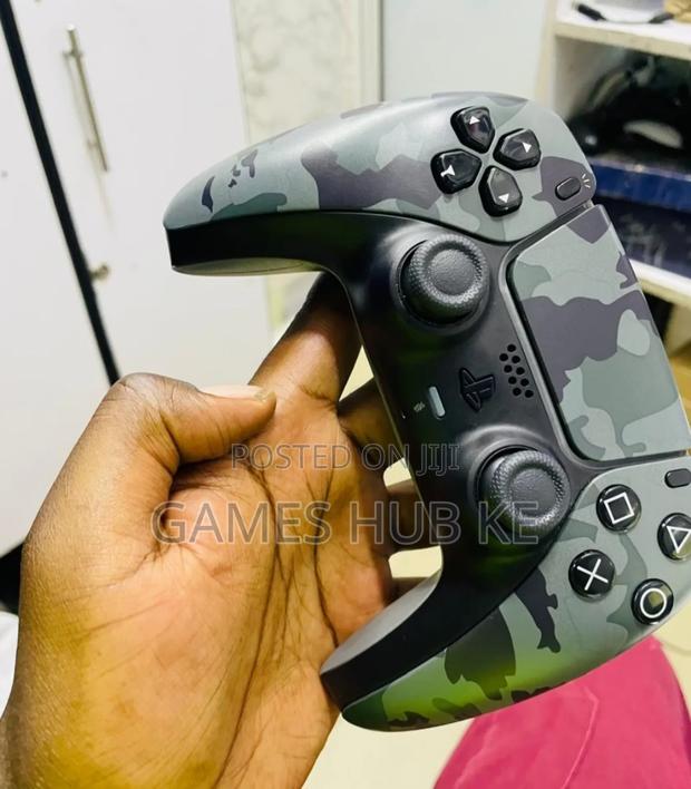 Ps5 Pad Pre-Owned Ps5 Pad Used - thumbnail 3